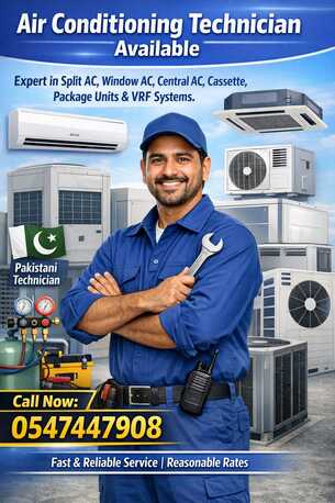 AC REPAIR AND MAINTENANCE SERVICE AT YOUR DOORSTEP photo 1