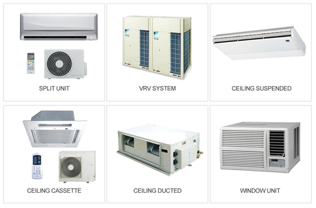 Air Conditioning Services In Jeddah photo 1