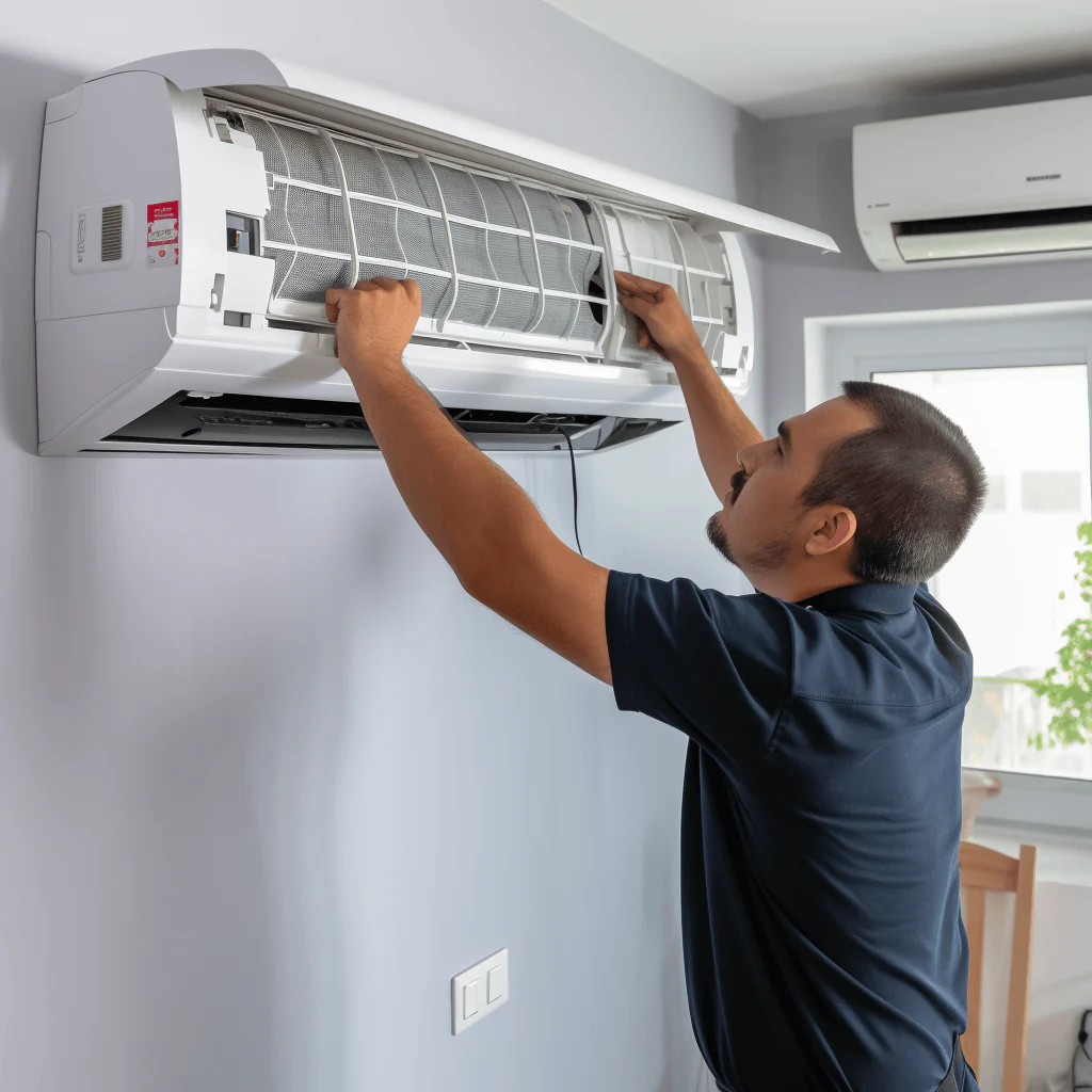 Air Conditioning Services In Jeddah photo 2