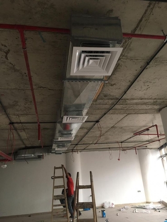 Ducting Works & HVAC Expertise photo 2