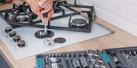 Gas Stove Repair Cleaning And Maintenance Services - Hara  Malaz Olaya Sulaimania Riyadh photo 1