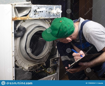 Home Appliance Repairing