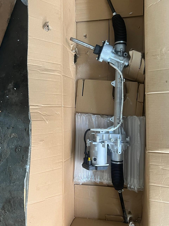 Repair Electronic And Hydrualic Power Steering Rack