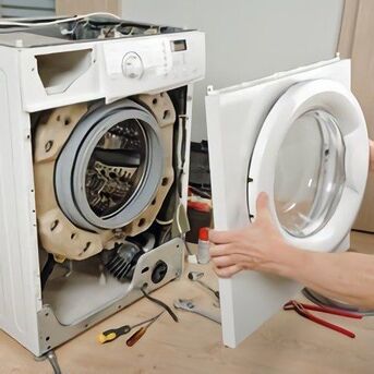 ✅✅✅ WASHING MACHINE NOT SPINNING? REPAIR TECHNICIAN JUBAIL ✅ 057 007 6842 ✅ photo 2