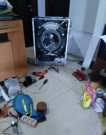 Washing Machine Repair And Service | Washingmachine Repair And Service photo 2