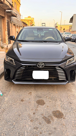 Toyota Yaris Car For Monthly Rent, SAR 1800 Monthly photo 1