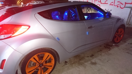 Hyundai 2014 Veloster 1.6v photo 2
