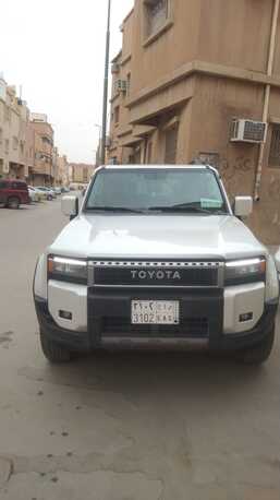 2025 Toyota Prado For Rent @ 9000 photo 1