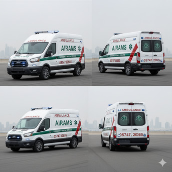 Ambulance Available photo 1
