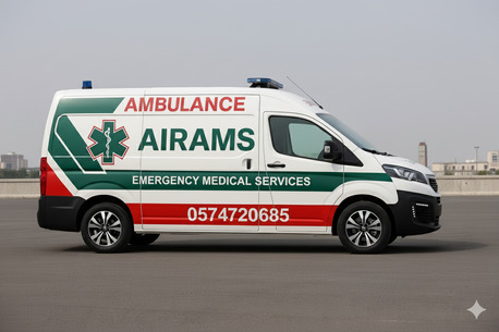 Ambulance Available photo 2