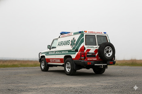 Ambulance Available photo 3