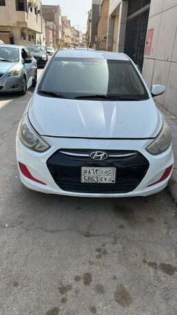 Car Available For Rent (Hyundai Accent) photo 2