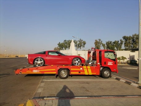 Car Accident Towing Service Khobar Dammam photo 1