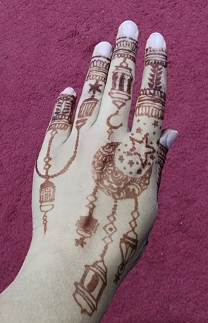 Mehandi/henna Artist