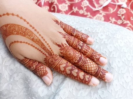 Mehandi/henna Artist photo 2