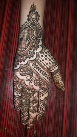 Mehandi/henna Artist photo 3