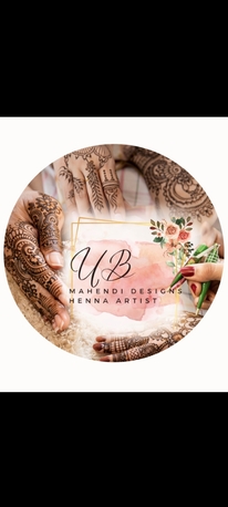 Ub Mahendi Designs, Henna Artist photo 2