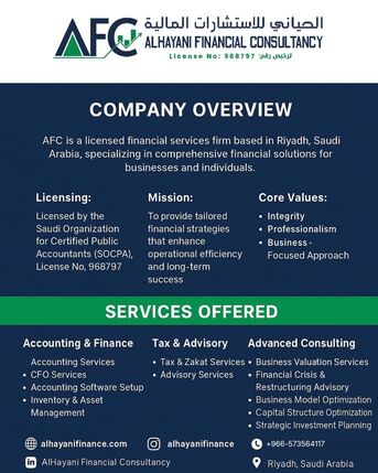 Finance & Accounting Outsourcing photo 1