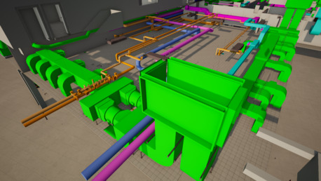2D And 3D Services For BIM Or CAD photo 2