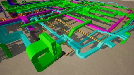 2D And 3D Services For BIM Or CAD photo 3