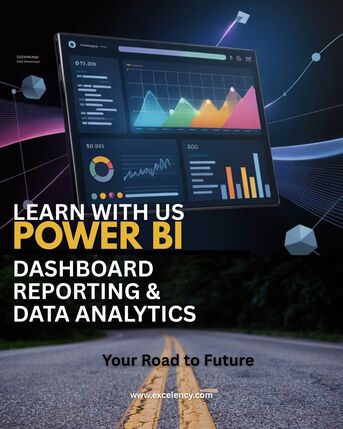 Upgrade Your Career In Middle East -Learn Power BI photo 1