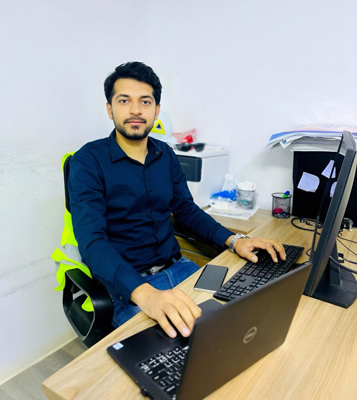 Civil QAQC Engineer photo 1