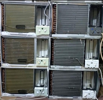 SAR 350,  Window& Split AC For Sale&Buy With Exchange Your Old/damage AC Reasonable Price.0571965359 photo 1