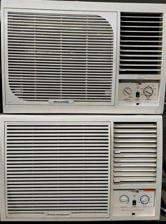 SAR 350,  Window& Split AC For Sale&Buy With Exchange Your Old/damage AC Reasonable Price.0571965359 photo 2