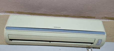 SAR 500,  Samsung Split AC - SAR 500 photo 1