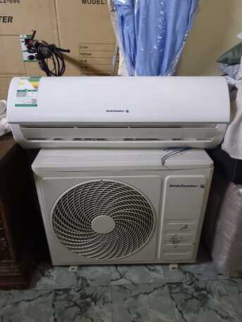 SAR 800,  Split AC Are Sold Excellent Working photo 1