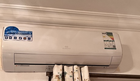SAR 900,  Split Ac 1 Ton For Sale
