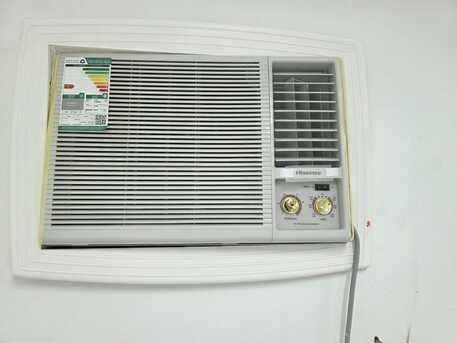 SAR 750,  Window AC photo 1