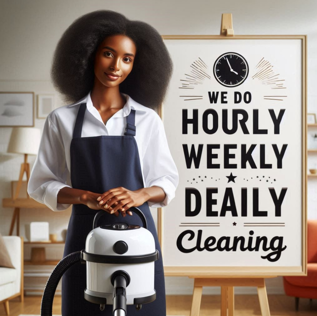 We Do Hourly Weekly Daily Cleaning Services Residential Apartments Office's On Hourly Basi photo 2