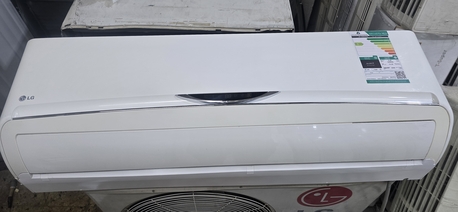 SAR 700,  Sulaymaniya@ Selling All Types Of Used Split & Window Air Conditioner. Have Warranty. photo 3