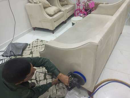 @ Professional Sofa And Carpet Cleaning Service And Home Deep Clean 0563416917 photo 1