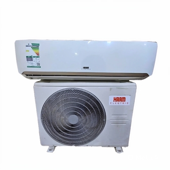 SAR 1100,  Selling A Haam 2 Ton Like New Split Air Conditioner In Excellent Working Condition photo 3