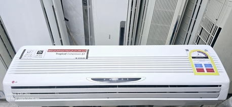 SAR 600,  Fresh Conditions Lg & Samsung Air-conditioner For Selling photo 1