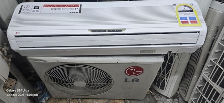 SAR 600,  Fresh Conditions Lg & Samsung Air-conditioner For Selling photo 2