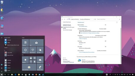 IT Support: Computer Maintenance, Installation Of Windows, Mac Support Etc.
