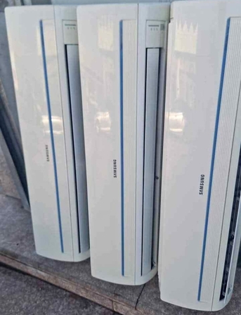 SAR 600,  All Tife Split AC 1 - 3 Ton - Excellent Cooling - Slightly Used" photo 1