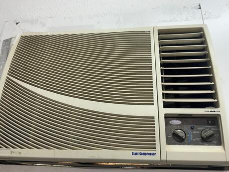 SAR 600,  Windows AC For Sale photo 1