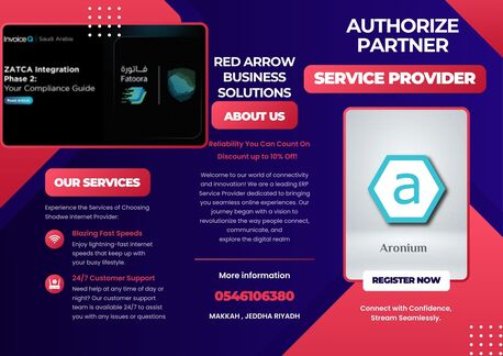 Zatca Integration Start From 400 Riyal , POS Software Start From 250 Riyal photo 1