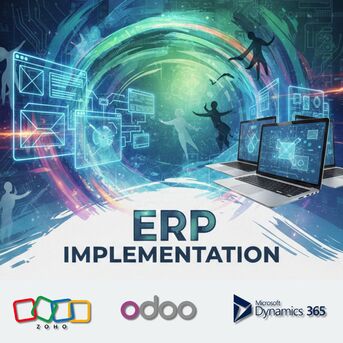 World-Class ERP Solutions For Your Business photo 1