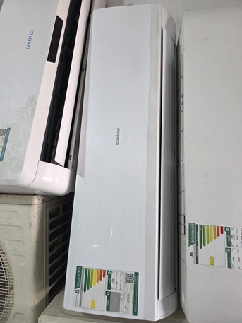 SAR 500,  Split AC 1–4 Ton – Fresh Condition & Guarantee  Selling Split AC 1–4 Ton, photo 1