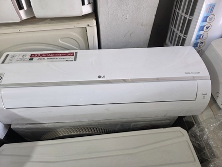 SAR 600,  Same As New Split AC 1–4 Ton | Full Service Available  Fully Serviced Split ACs photo 1