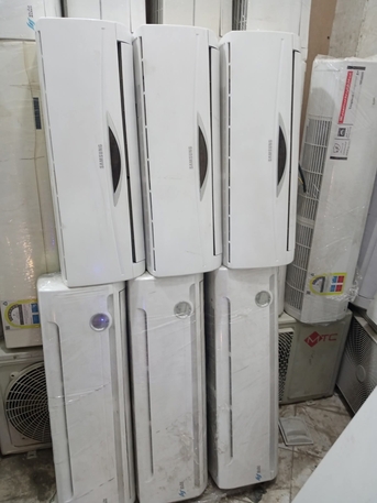 SAR 600,  Same As New Split AC 1–4 Ton | Full Service Available  Fully Serviced Split ACs photo 2