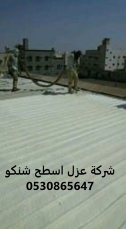 Roof Insulation Company In Riyadh: The Key To Comfort And Efficiency photo 2