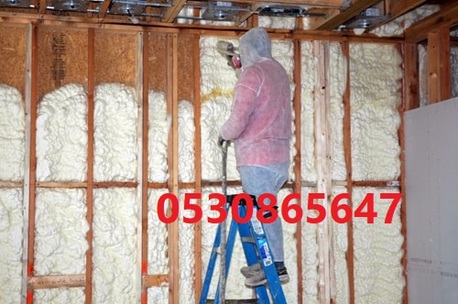 Roof Insulation Company In Riyadh: The Key To Comfort And Efficiency photo 3