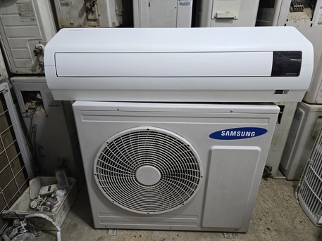 SAR 600,  Premium Split AC (1–4 Ton) | Same As New | Guaranteed  High-quality Split AC photo 1