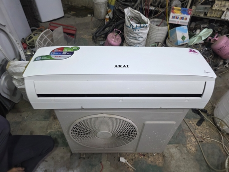 SAR 600,  Best Price Split AC 1–4 Ton | Delivery & Installation Ready  Fully Fresh Split ACs photo 1